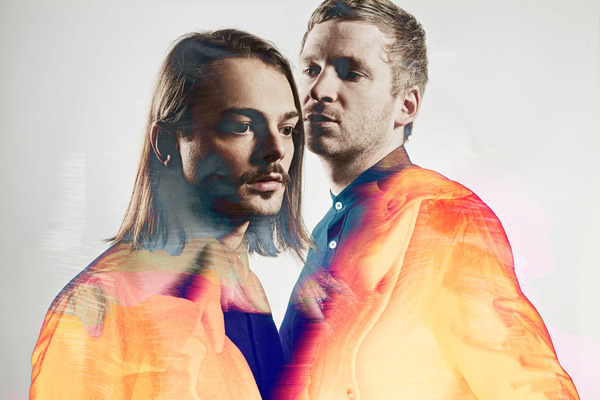 kiasmos tour